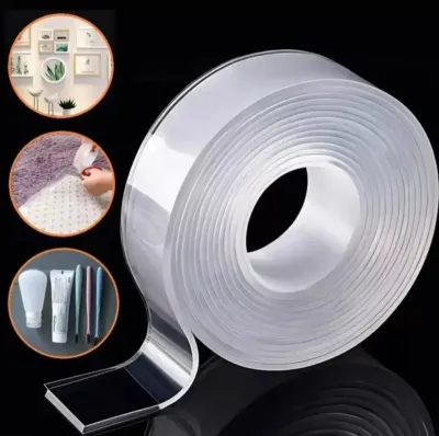 Evergreen Double Sided Nano Mounting Tape